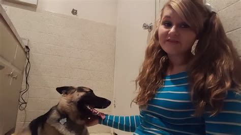 girl fucks a dog|My Dirty Hobby